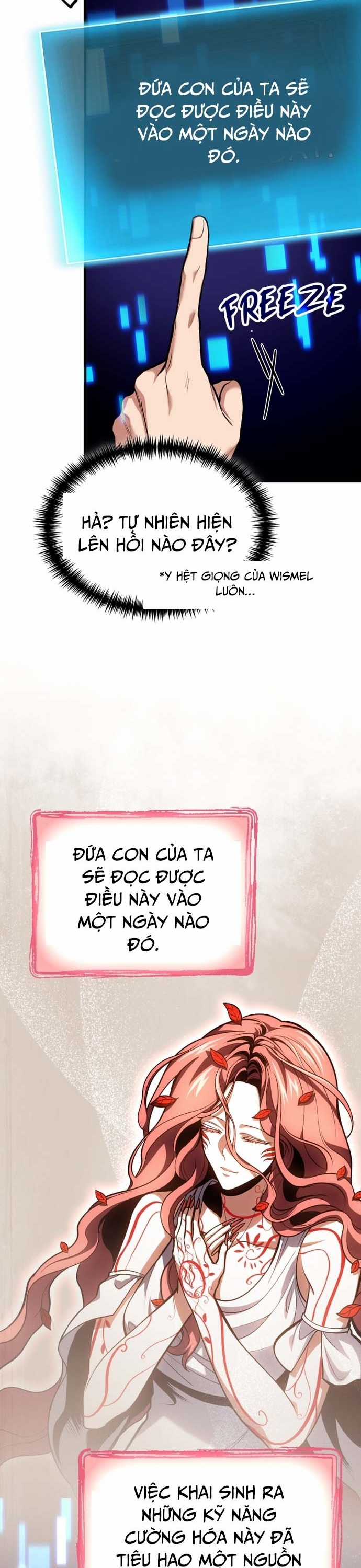 Làm Sao Sống Như Một Trị Liệu Sư Ngầm? Chapter 75 trang 36