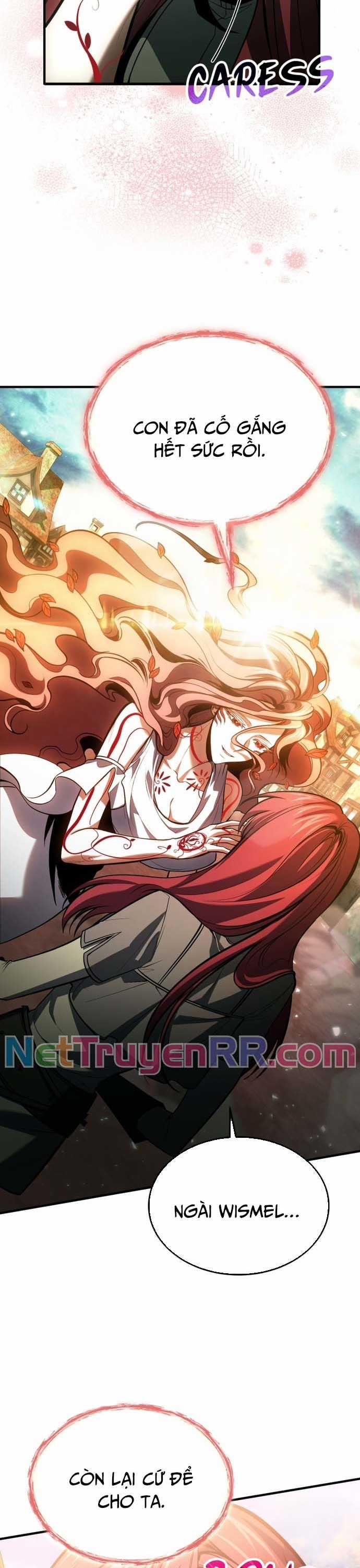 Làm Sao Sống Như Một Trị Liệu Sư Ngầm? Chapter 75 trang 5