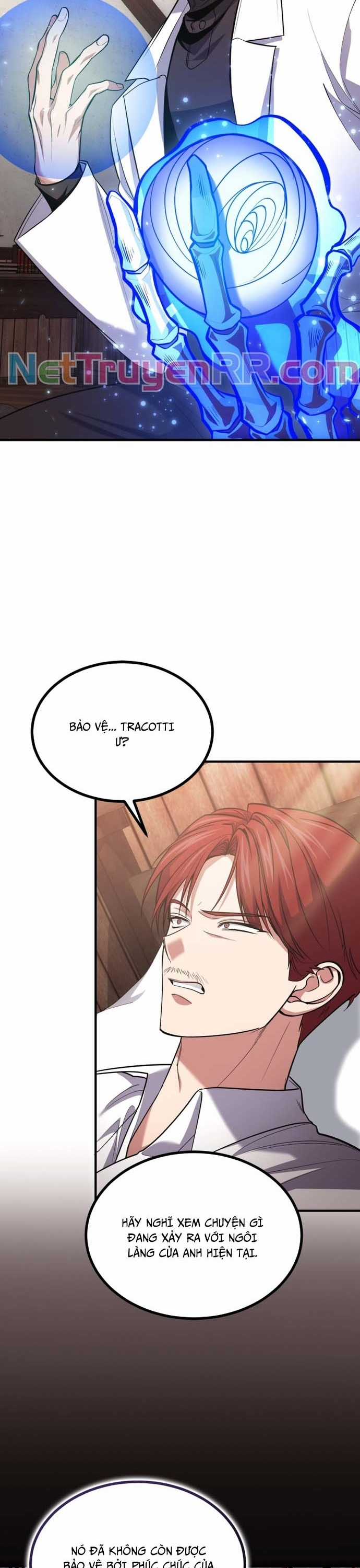 Làm Sao Sống Như Một Trị Liệu Sư Ngầm? Chapter 76 trang 10