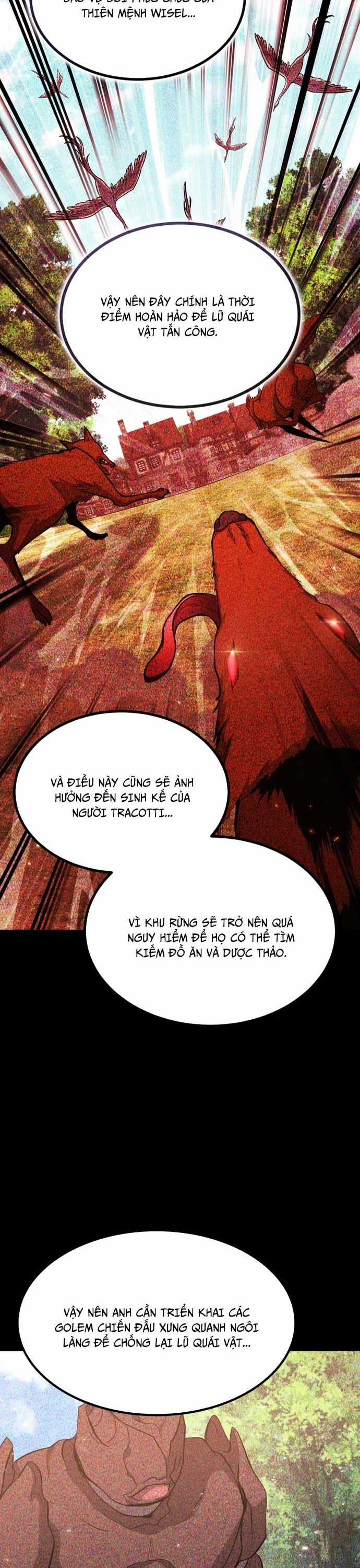 Làm Sao Sống Như Một Trị Liệu Sư Ngầm? Chapter 76 trang 11