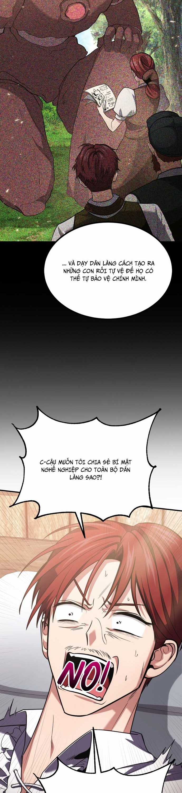 Làm Sao Sống Như Một Trị Liệu Sư Ngầm? Chapter 76 trang 12