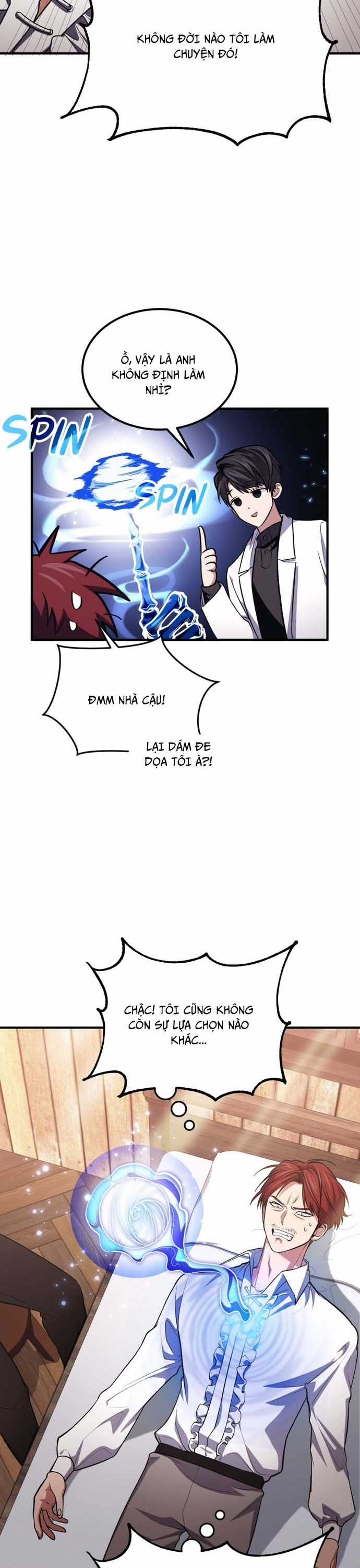 Làm Sao Sống Như Một Trị Liệu Sư Ngầm? Chapter 76 trang 13