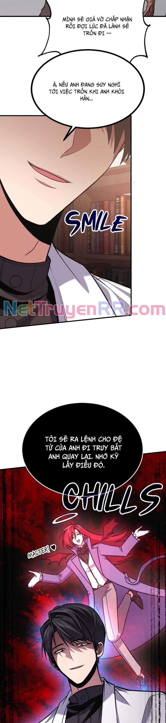 Làm Sao Sống Như Một Trị Liệu Sư Ngầm? Chapter 76 trang 14