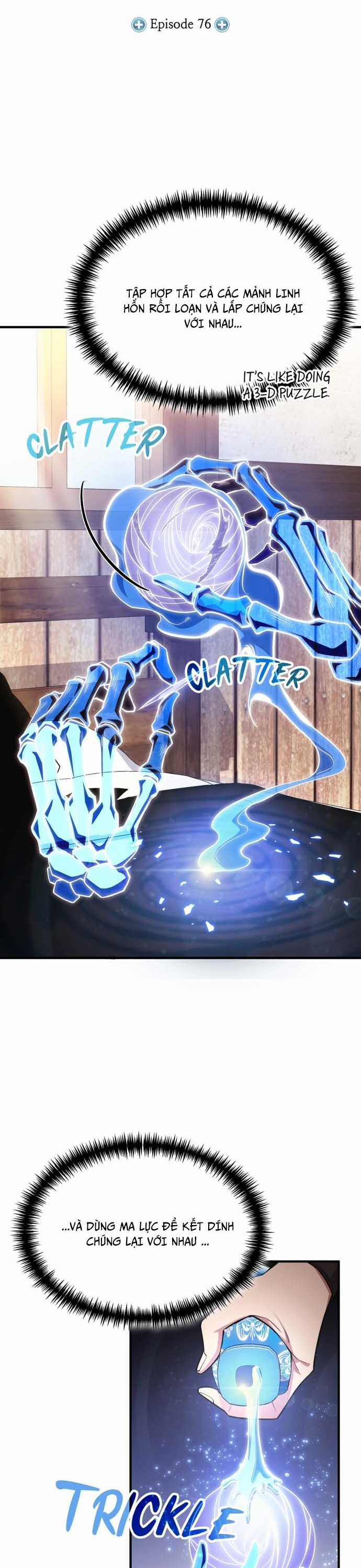 Làm Sao Sống Như Một Trị Liệu Sư Ngầm? Chapter 76 trang 16