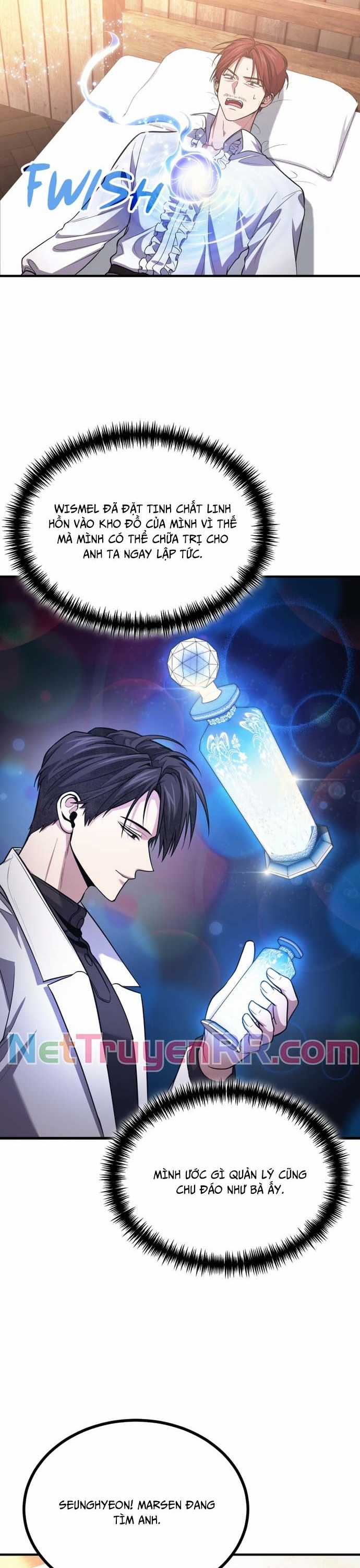 Làm Sao Sống Như Một Trị Liệu Sư Ngầm? Chapter 76 trang 18