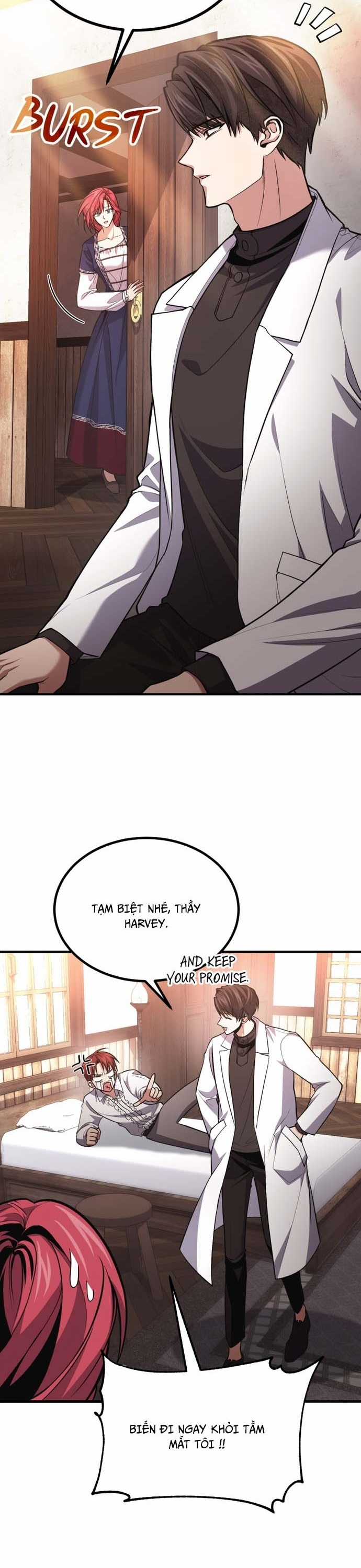 Làm Sao Sống Như Một Trị Liệu Sư Ngầm? Chapter 76 trang 19