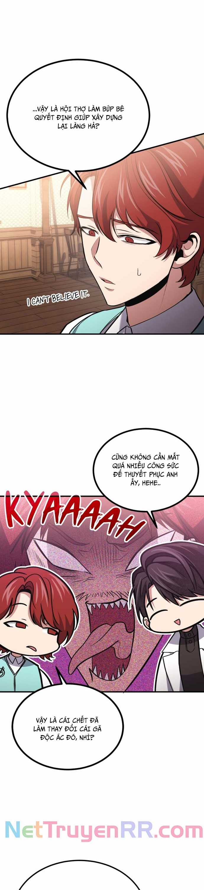 Làm Sao Sống Như Một Trị Liệu Sư Ngầm? Chapter 76 trang 22