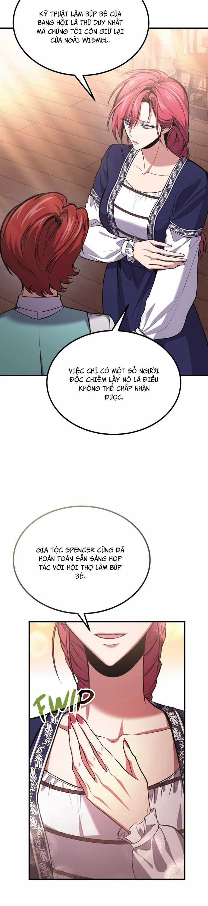 Làm Sao Sống Như Một Trị Liệu Sư Ngầm? Chapter 76 trang 23