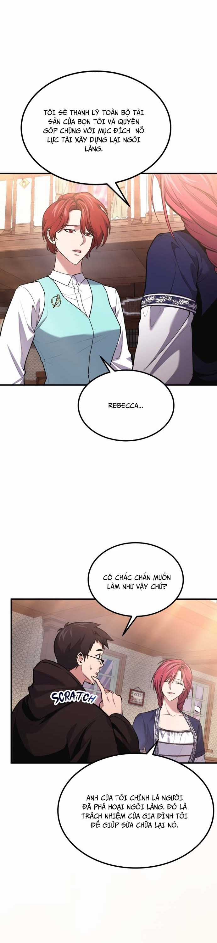 Làm Sao Sống Như Một Trị Liệu Sư Ngầm? Chapter 76 trang 24