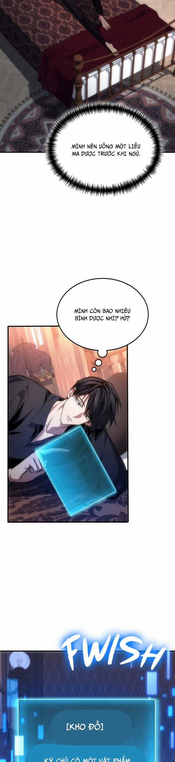 Làm Sao Sống Như Một Trị Liệu Sư Ngầm? Chapter 76 trang 29