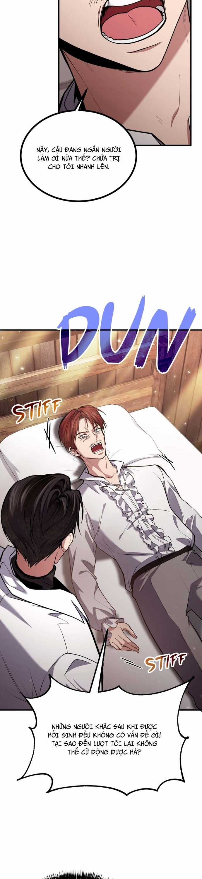 Làm Sao Sống Như Một Trị Liệu Sư Ngầm? Chapter 76 trang 3