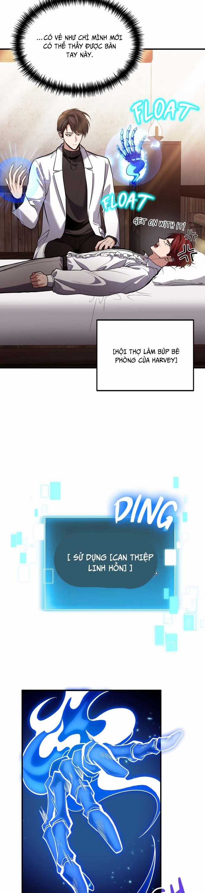 Làm Sao Sống Như Một Trị Liệu Sư Ngầm? Chapter 76 trang 4