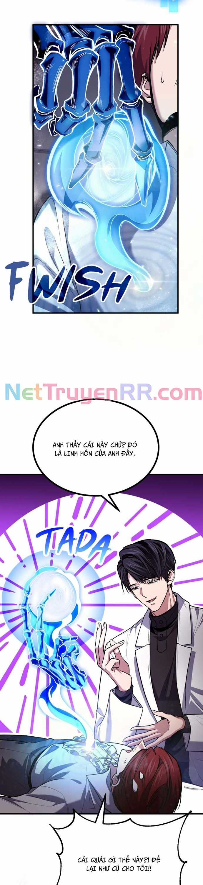 Làm Sao Sống Như Một Trị Liệu Sư Ngầm? Chapter 76 trang 6