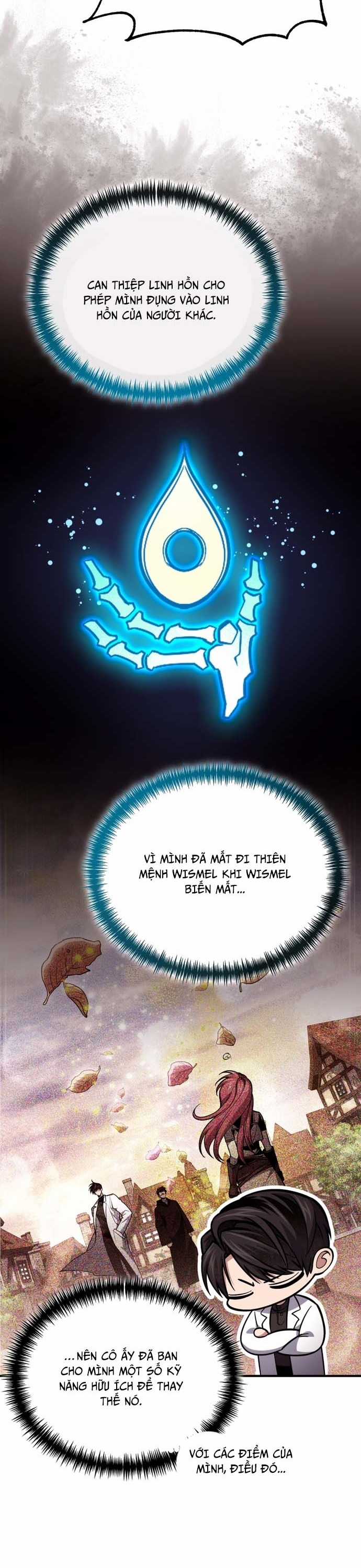 Làm Sao Sống Như Một Trị Liệu Sư Ngầm? Chapter 76 trang 7