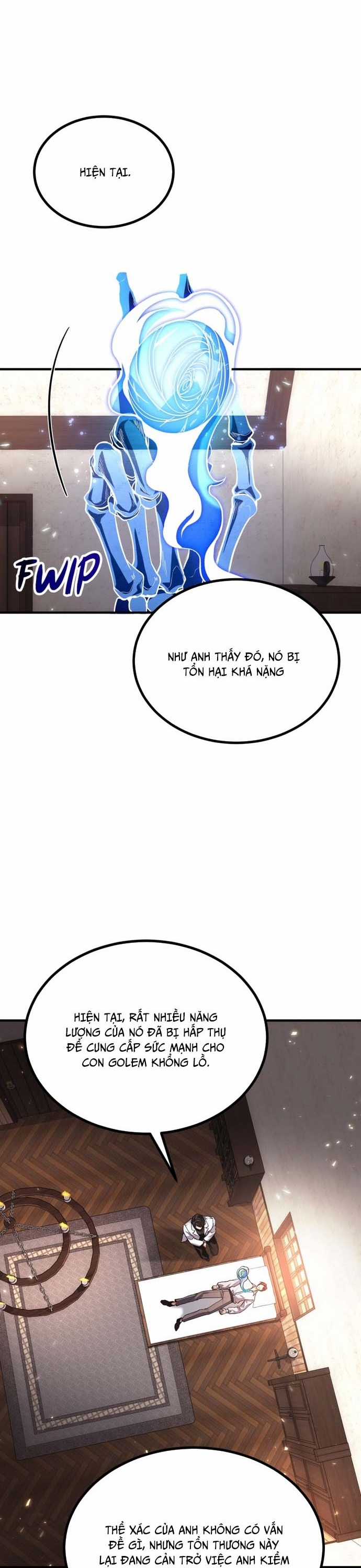 Làm Sao Sống Như Một Trị Liệu Sư Ngầm? Chapter 76 trang 8