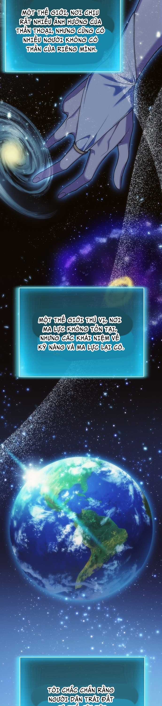 Làm Sao Sống Như Một Trị Liệu Sư Ngầm? Chapter 77 trang 20