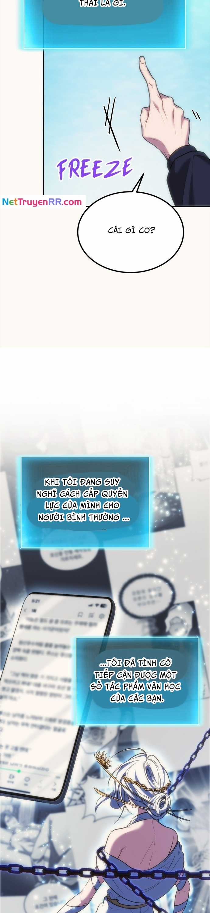 Làm Sao Sống Như Một Trị Liệu Sư Ngầm? Chapter 77 trang 22