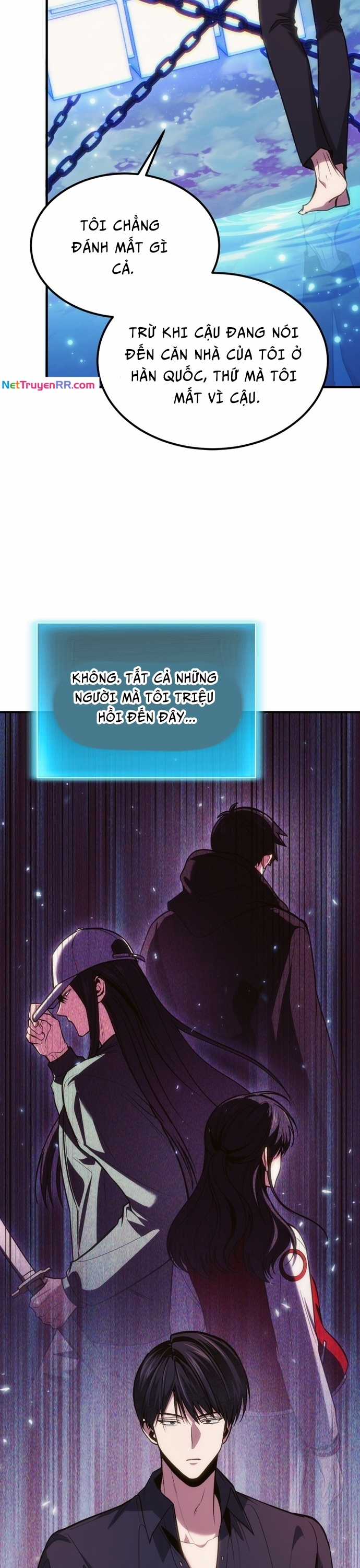 Làm Sao Sống Như Một Trị Liệu Sư Ngầm? Chapter 77 trang 28