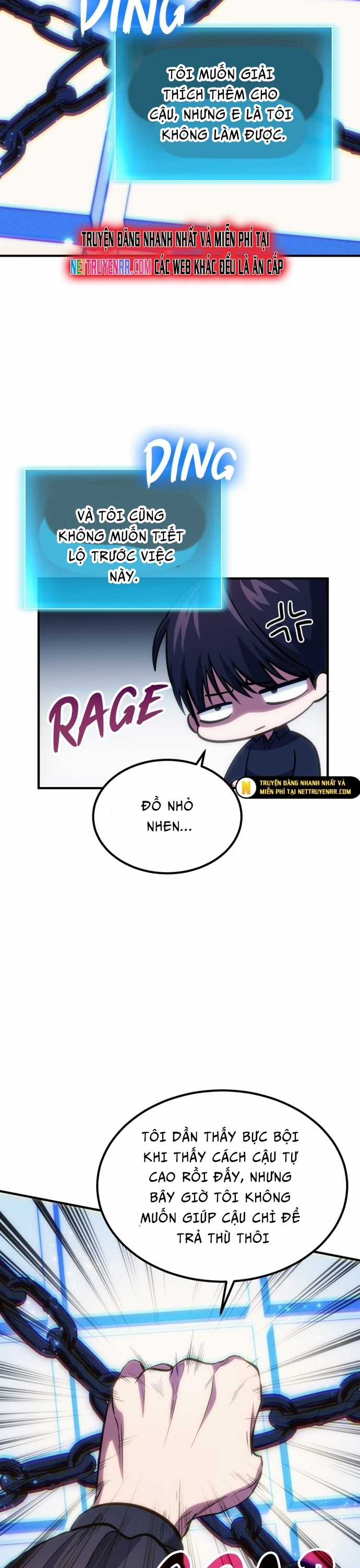 Làm Sao Sống Như Một Trị Liệu Sư Ngầm? Chapter 77 trang 36