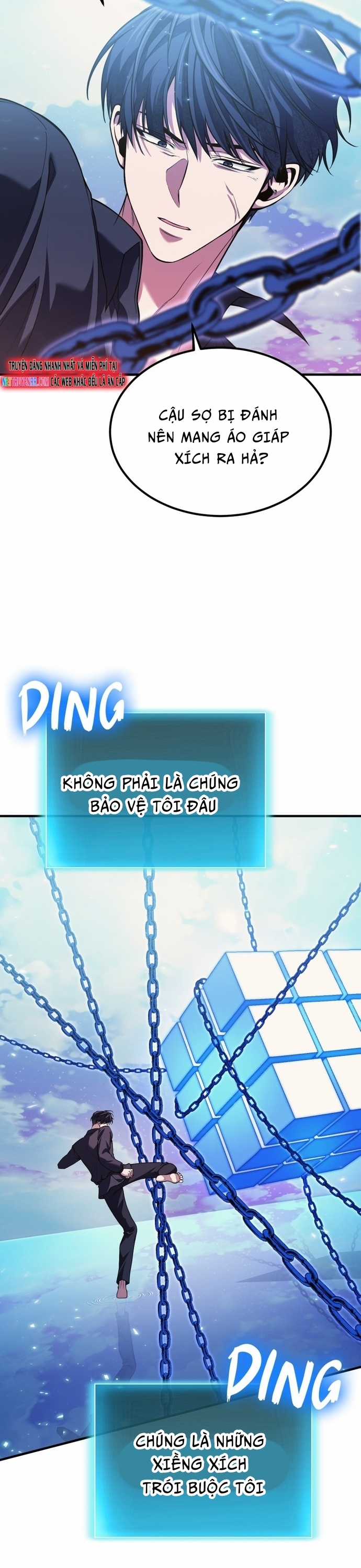 Làm Sao Sống Như Một Trị Liệu Sư Ngầm? Chapter 77 trang 6