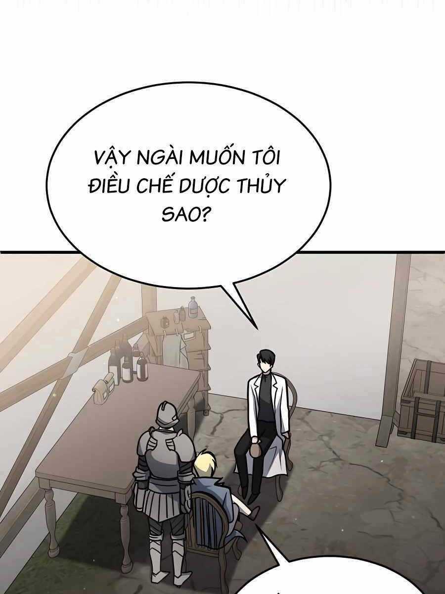 Làm Sao Sống Như Một Trị Liệu Sư Ngầm? Chapter 8 trang 21