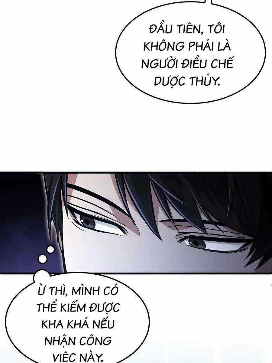 Làm Sao Sống Như Một Trị Liệu Sư Ngầm? Chapter 8 trang 35