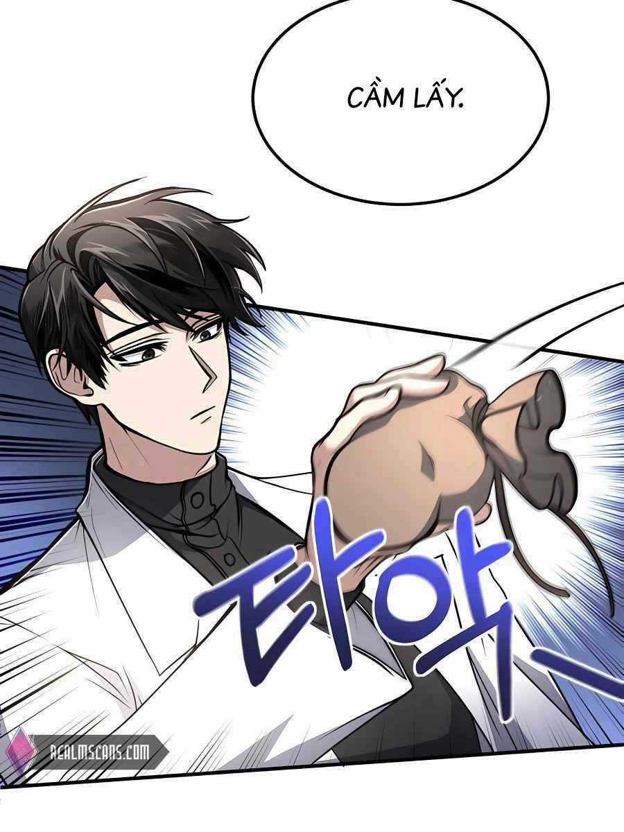 Làm Sao Sống Như Một Trị Liệu Sư Ngầm? Chapter 8 trang 4