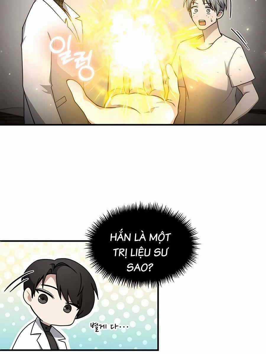 Làm Sao Sống Như Một Trị Liệu Sư Ngầm? Chapter 8 trang 59