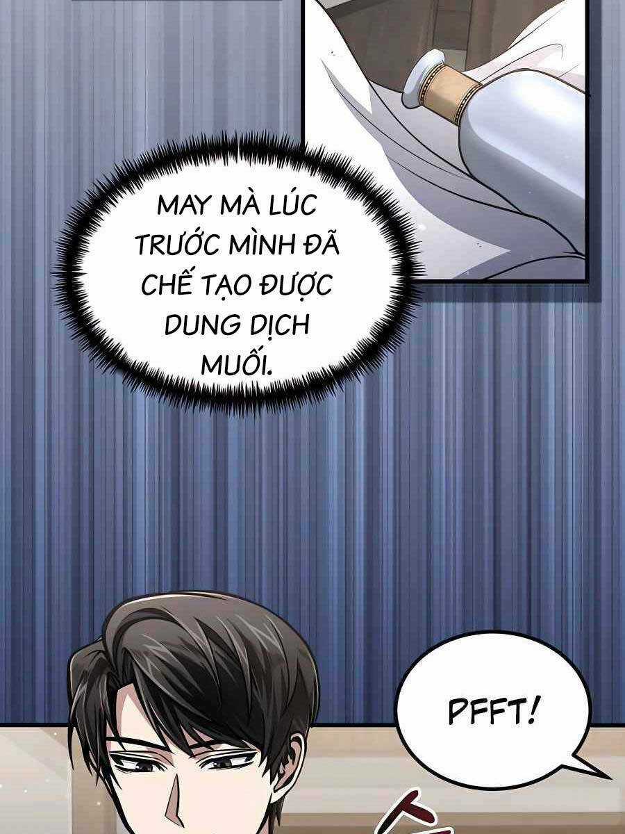 Làm Sao Sống Như Một Trị Liệu Sư Ngầm? Chapter 8 trang 74