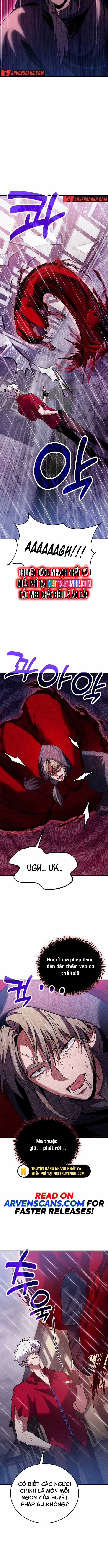 Làm Sao Sống Như Một Trị Liệu Sư Ngầm? Chapter 81 trang 11