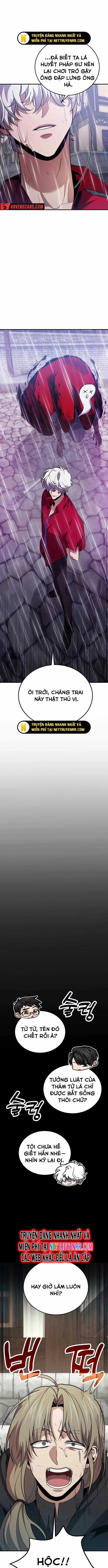 Làm Sao Sống Như Một Trị Liệu Sư Ngầm? Chapter 81 trang 12