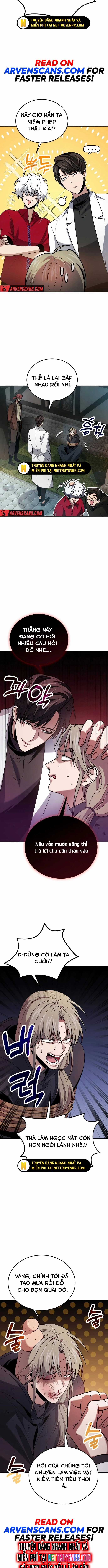 Làm Sao Sống Như Một Trị Liệu Sư Ngầm? Chapter 81 trang 13