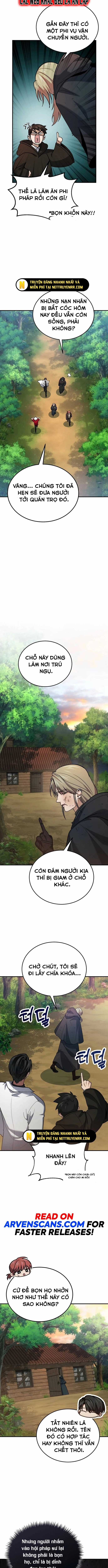 Làm Sao Sống Như Một Trị Liệu Sư Ngầm? Chapter 81 trang 14