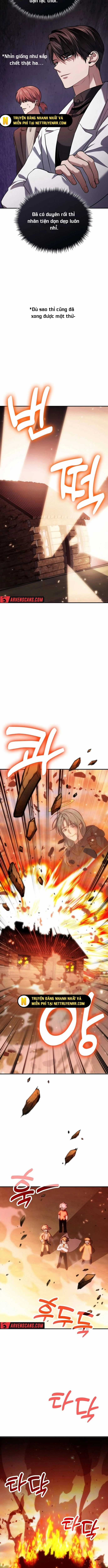 Làm Sao Sống Như Một Trị Liệu Sư Ngầm? Chapter 81 trang 15