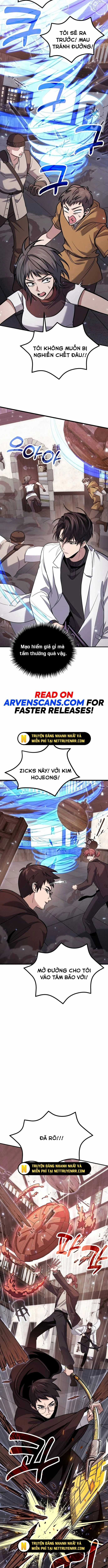 Làm Sao Sống Như Một Trị Liệu Sư Ngầm? Chapter 81 trang 4