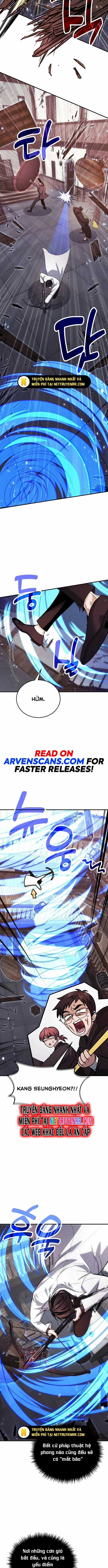 Làm Sao Sống Như Một Trị Liệu Sư Ngầm? Chapter 81 trang 5