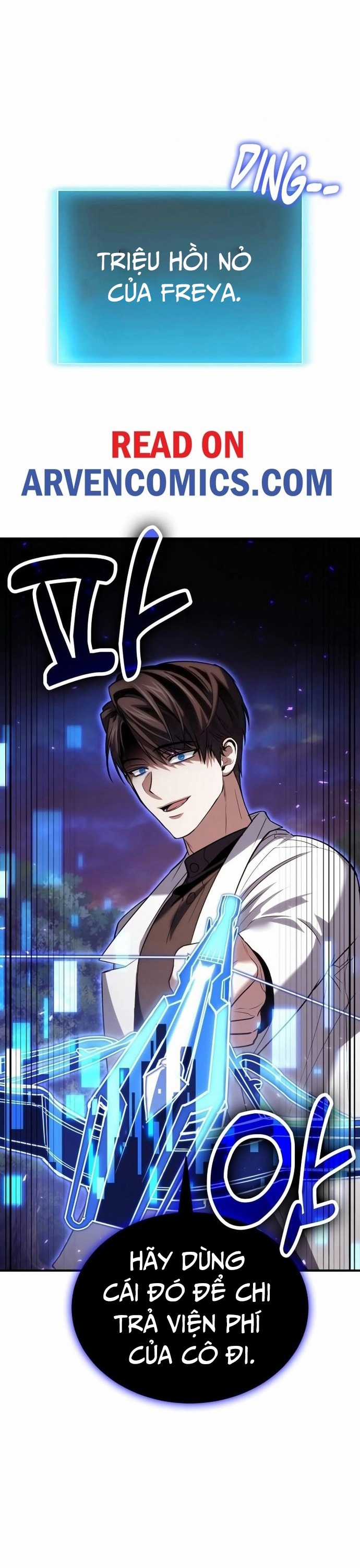 Làm Sao Sống Như Một Trị Liệu Sư Ngầm? Chapter 84 trang 16