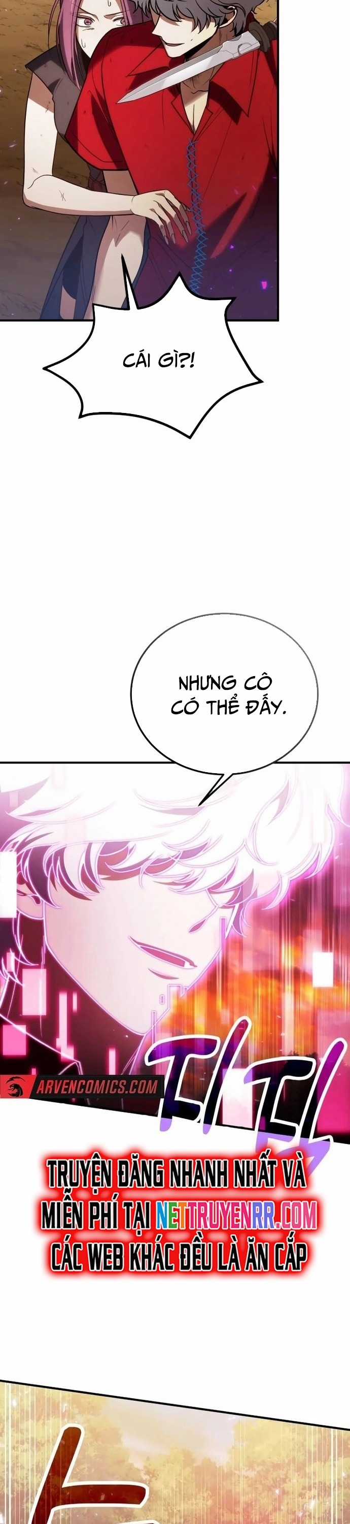 Làm Sao Sống Như Một Trị Liệu Sư Ngầm? Chapter 84 trang 18