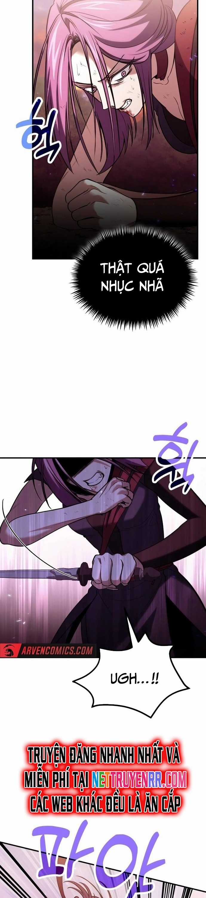 Làm Sao Sống Như Một Trị Liệu Sư Ngầm? Chapter 84 trang 5