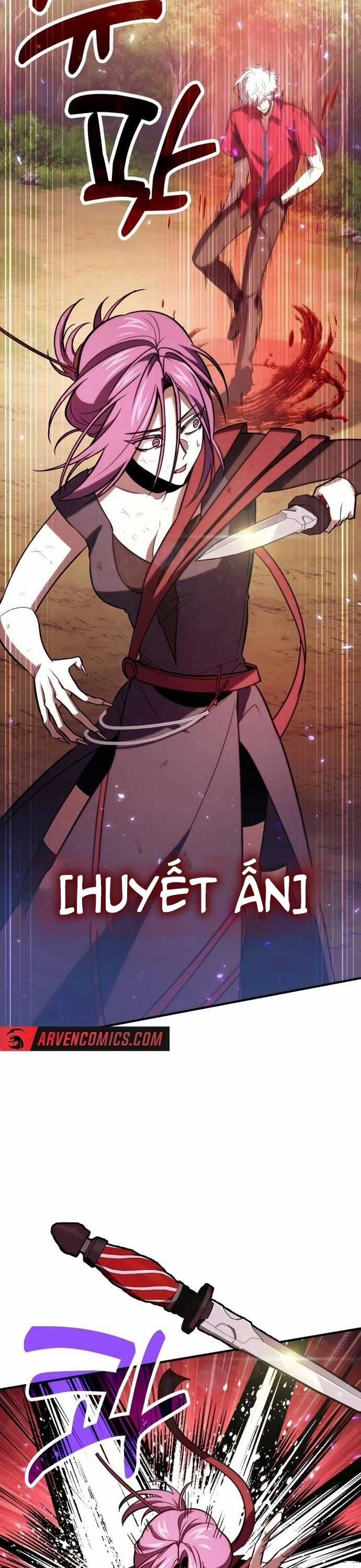 Làm Sao Sống Như Một Trị Liệu Sư Ngầm? Chapter 84 trang 19