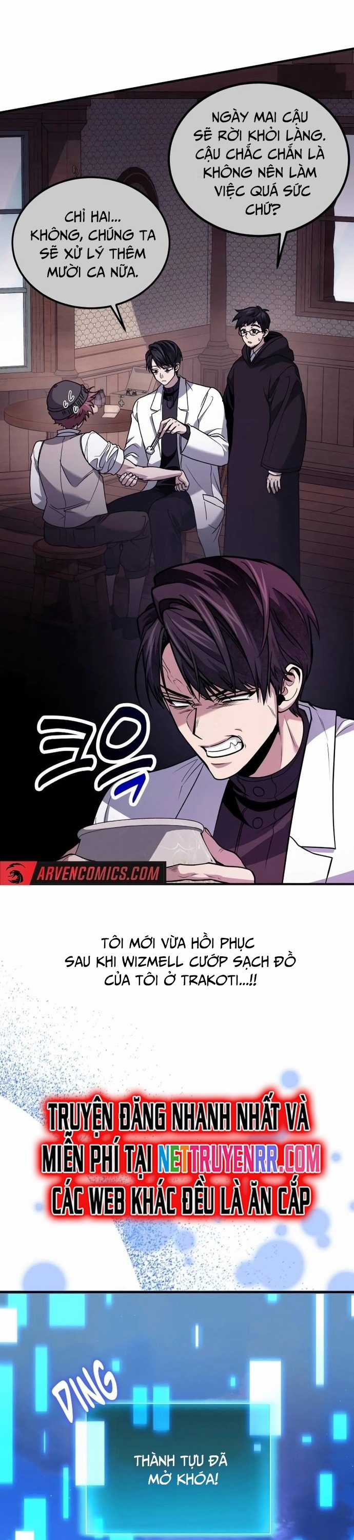 Làm Sao Sống Như Một Trị Liệu Sư Ngầm? Chapter 84 trang 30