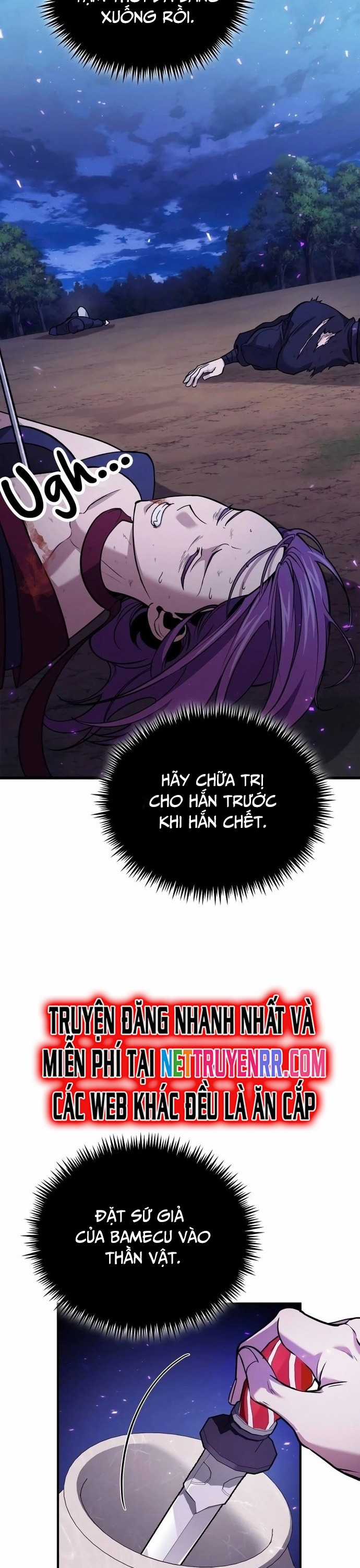 Làm Sao Sống Như Một Trị Liệu Sư Ngầm? Chapter 84 trang 23