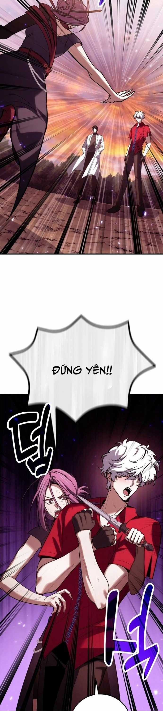 Làm Sao Sống Như Một Trị Liệu Sư Ngầm? Chapter 84 trang 6