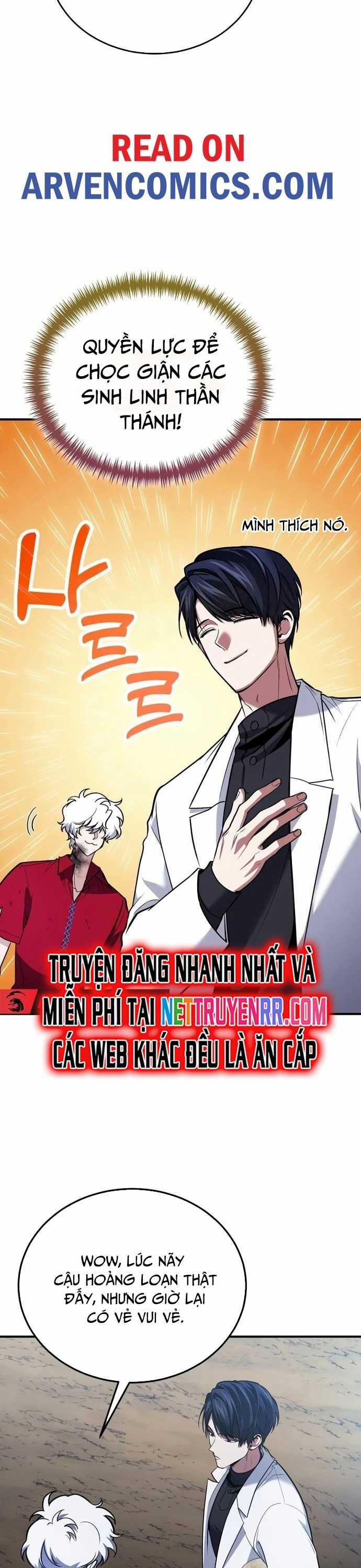 Làm Sao Sống Như Một Trị Liệu Sư Ngầm? Chapter 84 trang 36