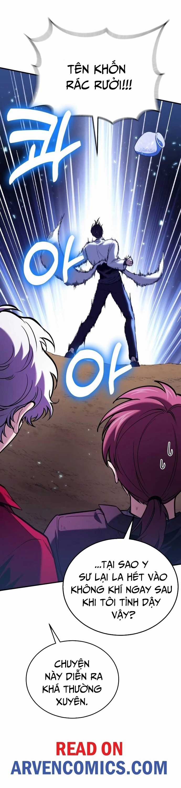 Làm Sao Sống Như Một Trị Liệu Sư Ngầm? Chapter 84 trang 29