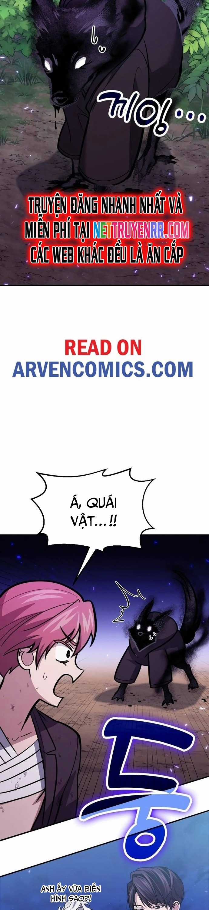 Làm Sao Sống Như Một Trị Liệu Sư Ngầm? Chapter 84 trang 40