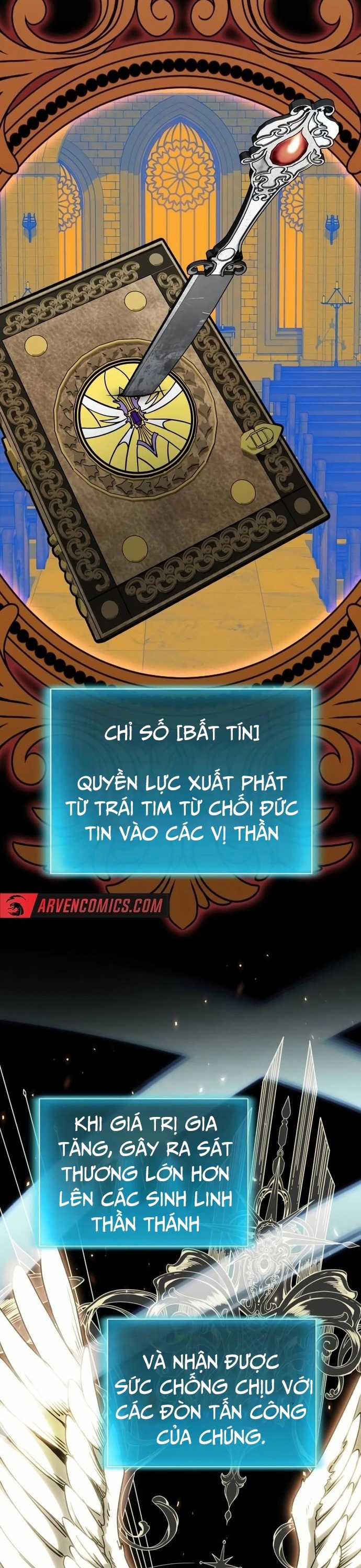 Làm Sao Sống Như Một Trị Liệu Sư Ngầm? Chapter 84 trang 33