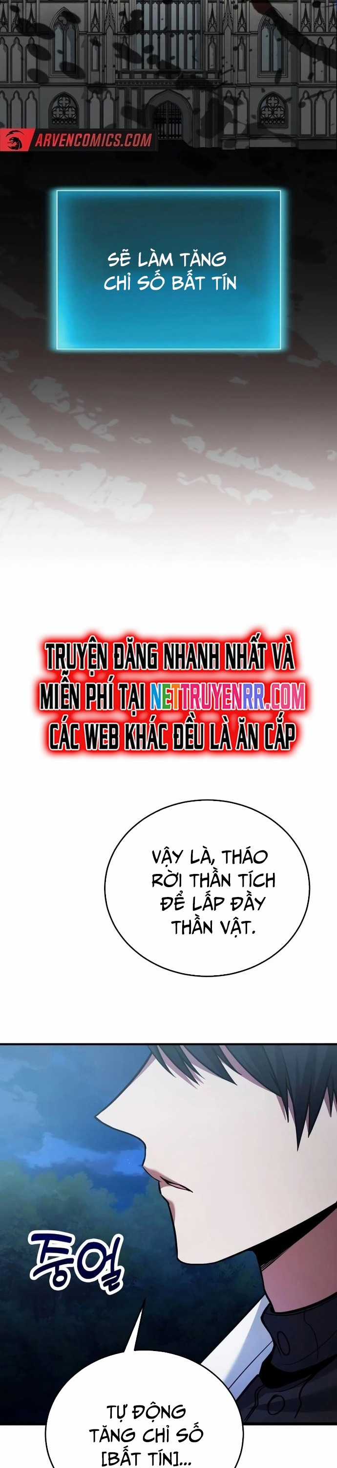 Làm Sao Sống Như Một Trị Liệu Sư Ngầm? Chapter 84 trang 35