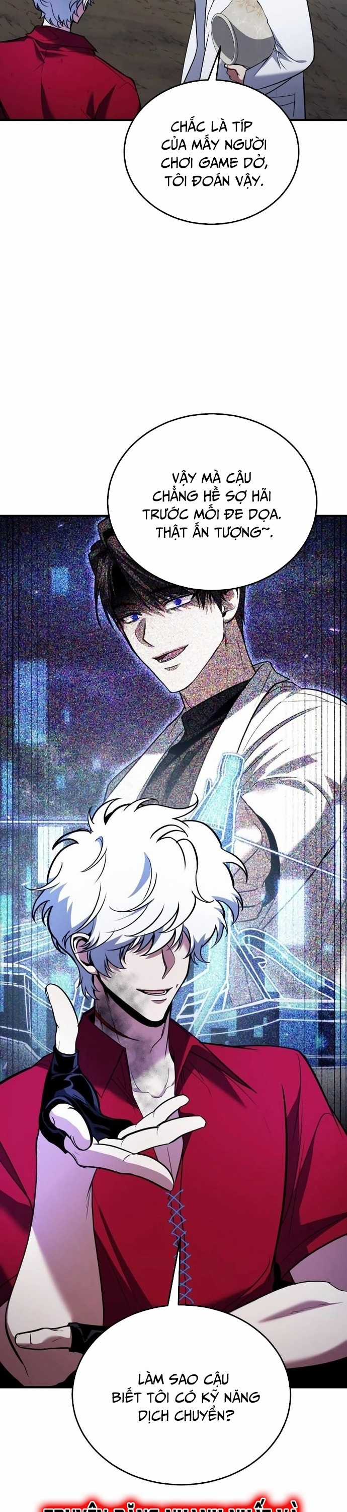 Làm Sao Sống Như Một Trị Liệu Sư Ngầm? Chapter 84 trang 37