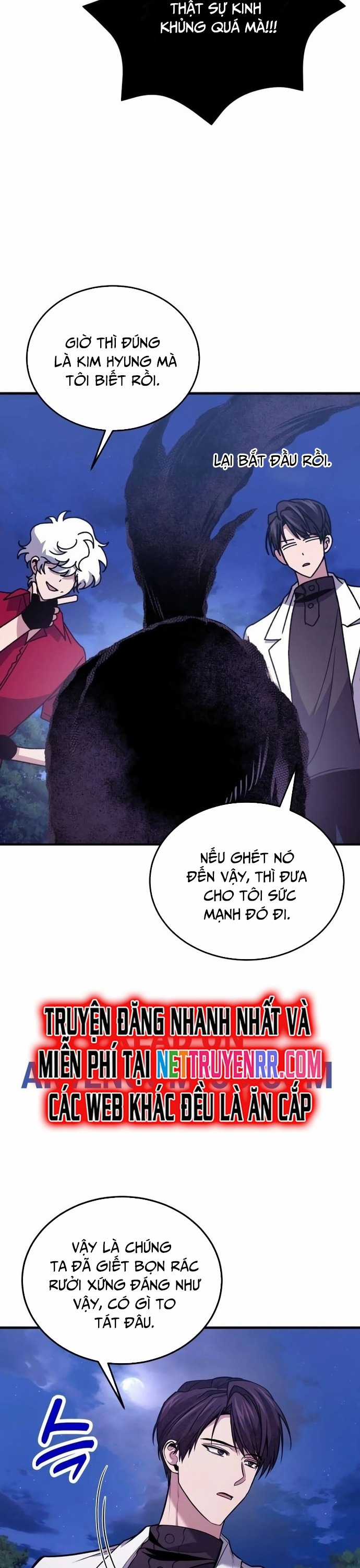 Làm Sao Sống Như Một Trị Liệu Sư Ngầm? Chapter 84 trang 46